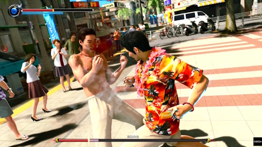 画像ギャラリー No.050のサムネイル画像 / 「龍が如く 極3」で行く，沖縄濃厚ガイド！　美しい風景や穏やかな人々に触れ，アクティビティを楽しんで，裏社会のドラマに震えよう！【PR】