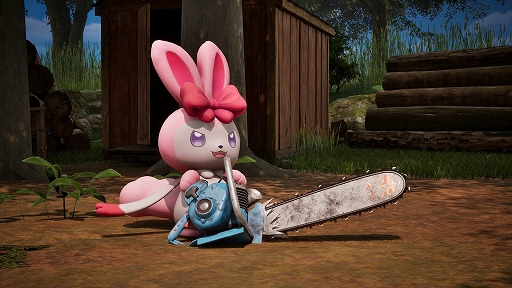 ꡼ No.003 | Palworld: Palfarm / ѥ: ѥե