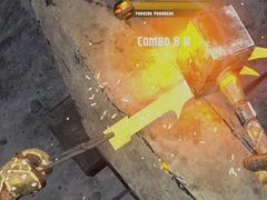 王城に仕える鍛冶師として伝説の装備を鍛え上げる。シミュレーションゲーム「大鍛冶師」，正式版を本日リリース