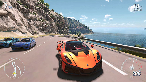 画像ギャラリー No.003のサムネイル画像 / 「ギア・クラブ アンリミテッド3」本日発売。日本とコート・ダジュールを舞台にレースを繰り広げる。日本車を含む50台の車種が登場