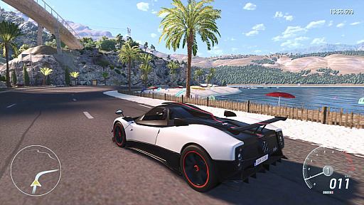 画像ギャラリー No.004のサムネイル画像 / 「ギア・クラブ アンリミテッド3」本日発売。日本とコート・ダジュールを舞台にレースを繰り広げる。日本車を含む50台の車種が登場