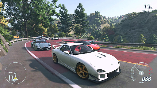 画像ギャラリー No.006のサムネイル画像 / 「ギア・クラブ アンリミテッド3」本日発売。日本とコート・ダジュールを舞台にレースを繰り広げる。日本車を含む50台の車種が登場