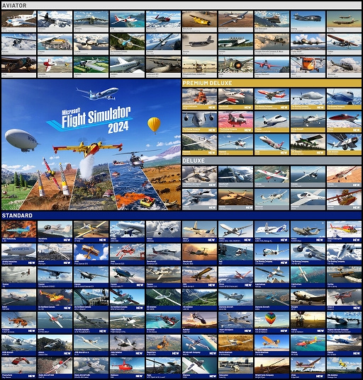 ���������꡼ No.007�Υ���ͥ������ / ��Microsoft Flight Simulator 2024�פ�PlayStation 5�ǡ�������꡼�������ޤ��ޤʥߥå�����ĩ�路�ƥѥ����åȤ��Ӥ��ᤳ��