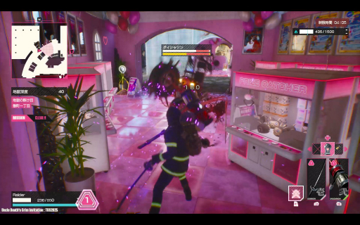 ꡼ No.007Υͥ / LET IT DIE: INFERNOפTGSŸСץ쥤ܥᥤΥХȥȥƥμԵ̣ǥ桼饹ŨȤƮڤTGS2025