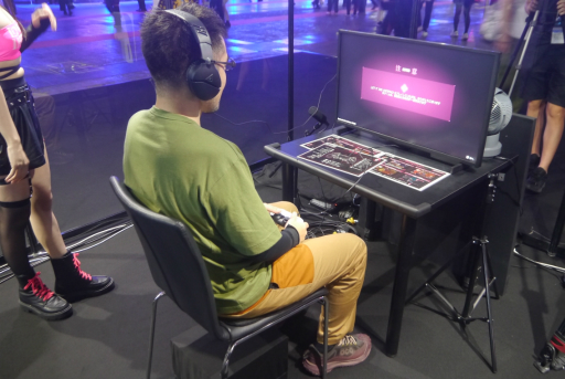 ꡼ No.025Υͥ / LET IT DIE: INFERNOפTGSŸСץ쥤ܥᥤΥХȥȥƥμԵ̣ǥ桼饹ŨȤƮڤTGS2025