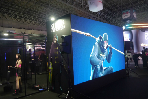 ꡼ No.026Υͥ / LET IT DIE: INFERNOפTGSŸСץ쥤ܥᥤΥХȥȥƥμԵ̣ǥ桼饹ŨȤƮڤTGS2025