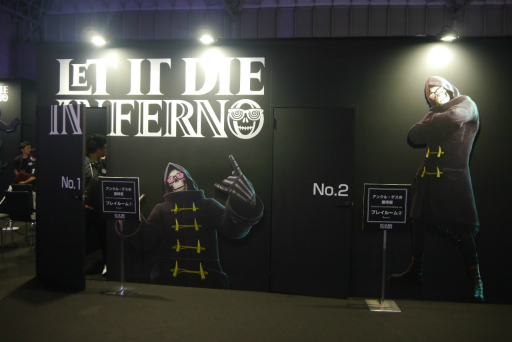 ꡼ No.027Υͥ / LET IT DIE: INFERNOפTGSŸСץ쥤ܥᥤΥХȥȥƥμԵ̣ǥ桼饹ŨȤƮڤTGS2025