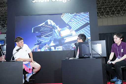 ꡼ No.007Υͥ / LET IT DIE: INFERNOפθɤǥ쥯ľ˥ץ쥼󡣥ݥåפʥӥ奢侯äѤܡTGS2025