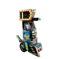 画像ギャラリー No.011のサムネイル画像 / ［インタビュー］「LET IT DIE: INFERNO」は，プレイヤーの声を受けて，PvEとPvPを完全に分離。再出発となるシーズン2について，開発陣に聞いた