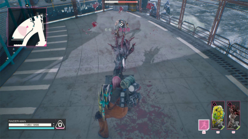 画像ギャラリー No.013のサムネイル画像 / ［インタビュー］「LET IT DIE: INFERNO」は，プレイヤーの声を受けて，PvEとPvPを完全に分離。再出発となるシーズン2について，開発陣に聞いた