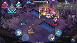 画像ギャラリー No.010のサムネイル画像 / 「ファイアーエムブレム シャドウズ」,物語の第2部「優しい狼」が公開に。新たな使徒「優しい狼 ヨアヒム」も参戦