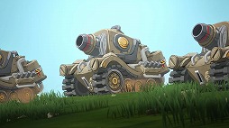 画像ギャラリー No.002のサムネイル画像 / 戦略SLG「タイニーメタル2」,プレイテストを4月3日にSteamで開始。最大4人の協力プレイやシリーズ初の海戦を体験可能