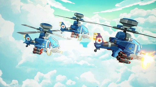 画像ギャラリー No.006のサムネイル画像 / 戦略SLG「タイニーメタル2」,プレイテストを4月3日にSteamで開始。最大4人の協力プレイやシリーズ初の海戦を体験可能