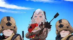 画像ギャラリー No.007のサムネイル画像 / 戦略SLG「タイニーメタル2」,プレイテストを4月3日にSteamで開始。最大4人の協力プレイやシリーズ初の海戦を体験可能