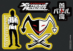 画像ギャラリー No.005のサムネイル画像 / PS5版「首都高バトル」,パッケージ版初回購入者特典はオリジナルライバルステッカーに決定。4種のデザインから1枚をランダムでプレゼント