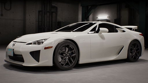 画像ギャラリー No.004のサムネイル画像 / 最速の称号をめぐるバトルに挑め。PS5版「首都高バトル」,本日発売。国内自動車メーカーの78車種を収録,カスタマイズも楽しめる