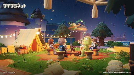 ꡼ No.007Υͥ / HoYoverseο饤ե֥ץץͥåȡפȯɽˡΦ¥ƥȤλü罸Ȥǳ