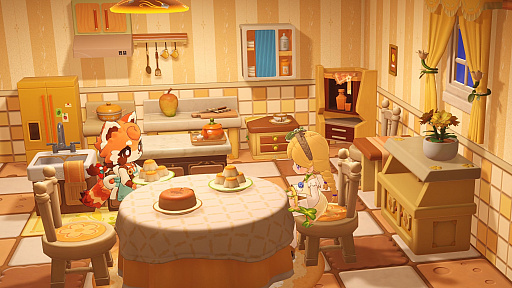 画像ギャラリー No.040のサムネイル画像 / HoYoverseのスローライフゲーム「プチプラネット」のCBT第2弾先行プレイ日記。サプライズに喜び，あだ名に困惑して，事件に驚く大忙しの7日間【PR】