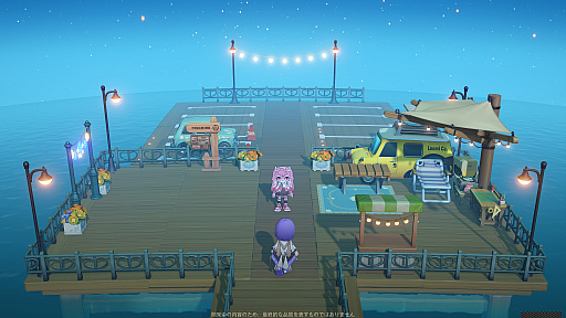 画像ギャラリー No.045のサムネイル画像 / HoYoverseのスローライフゲーム「プチプラネット」のCBT第2弾先行プレイ日記。サプライズに喜び，あだ名に困惑して，事件に驚く大忙しの7日間【PR】