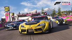 画像ギャラリー No.003のサムネイル画像 / 日本が舞台のオープンワールドレース「Forza Horizon 6」,5月19日に発売決定。コレクション ジャーナルやエステートなど新要素も明らかに
