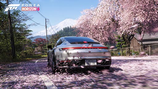 画像ギャラリー No.004のサムネイル画像 / 日本が舞台のオープンワールドレース「Forza Horizon 6」,5月19日に発売決定。コレクション ジャーナルやエステートなど新要素も明らかに