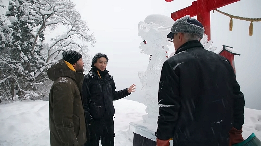 画像ギャラリー No.004のサムネイル画像 / 「Forza Horizon 6」，日本の芸術と文化を探求するドキュメンタリー映像“The Art of Driving”の第1話を公開