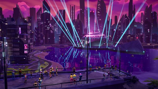 画像ギャラリー No.002のサムネイル画像 / ［プレイレポ］ターン制RPG「People of Note」が4月7日に発売決定。音楽的嗜好の違いを音楽の力で乗り越えていくデモ版を先行プレビュー