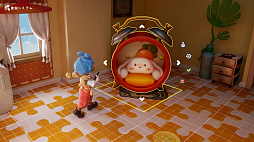 画像ギャラリー No.006のサムネイル画像 / 机の隅のミニチュアな世界で生活するシム「リリのワールド」，第1回CBT「わくわく住まいテスト」の参加者を募集