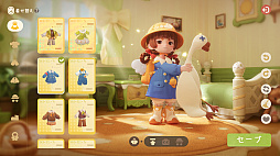 画像ギャラリー No.005のサムネイル画像 / ミニチュア化した世界でスローライフを楽しめるライフシム「リリのワールド」，PC版クローズドβテストを開始。クリエイター枠も引き続き募集中