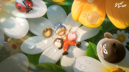 画像ギャラリー No.004のサムネイル画像 / 新作ライフシム「リリのワールド」は癒しに全振り。ミニチュアな世界を舞台に可愛らしい住人たちと自由気ままな生活を楽しめる【PR】