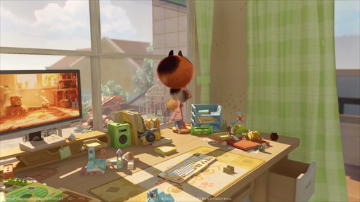 画像ギャラリー No.013のサムネイル画像 / 新作ライフシム「リリのワールド」は癒しに全振り。ミニチュアな世界を舞台に可愛らしい住人たちと自由気ままな生活を楽しめる【PR】