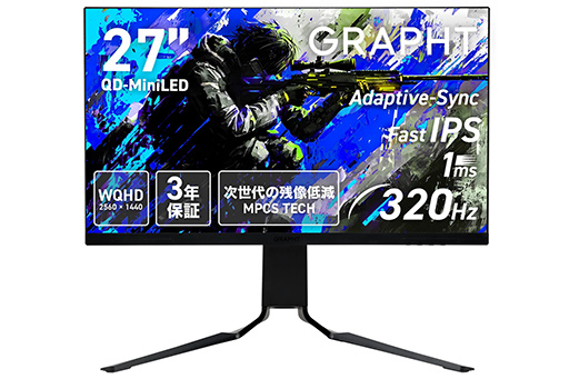 ꡼ No.003Υͥ / 27̻ҥɥåȡMini LEDվѥͥѤ6ߤΥޡǥץ쥤GRAPHT