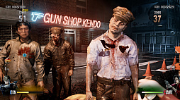 BIOHAZARD RE:2 ARCADE