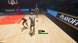 ꡼ No.004 | Third Person Basketball Court