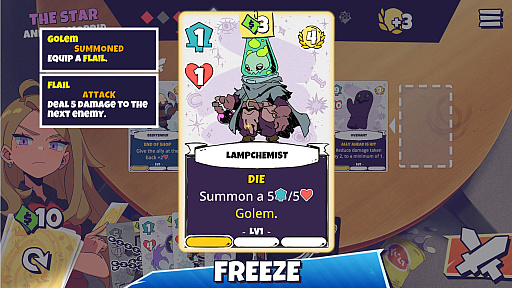 ���������꡼ No.004�Υ���ͥ������ / ����٤ߤ˥������ä�ͷ�٤륫���奢��ʥ����ɥ������Lunchbreak Tactics������ȯɽ��Steam�Ǥϥǥ��Ǥ��ۿ��򳫻�