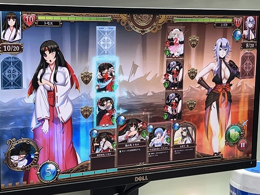 ꡼ No.003Υͥ / ƮΤƮդȤQueen's Blade Re:BuildסɥХȥ륲ȤʾܳŪä [TGS2025]