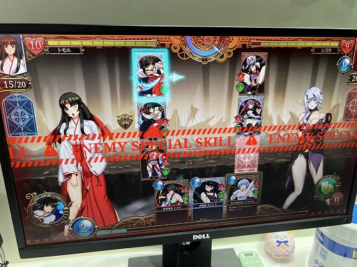 ꡼ No.009Υͥ / ƮΤƮդȤQueen's Blade Re:BuildסɥХȥ륲ȤʾܳŪä [TGS2025]