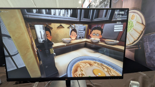 ꡼ No.007Υͥ / 顼󲰤ŹˤʤǥΥǥ٥åѤ¥ȥRamen Shop SimulatorפθTGS2025