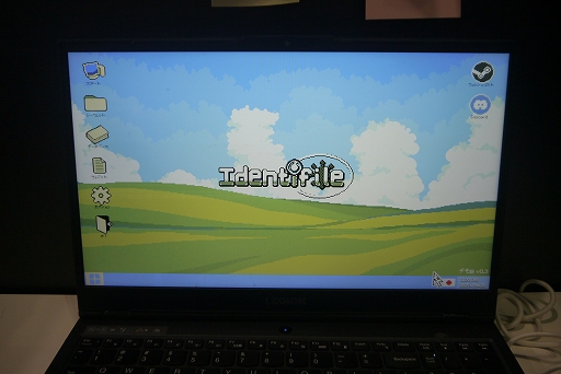 ꡼ No.001Υͥ / Ȥʤäƥǥȥåפ򤵤ޤ褤륹Ϥ臘Identifile: Desktop DungeonץץåTGS2025