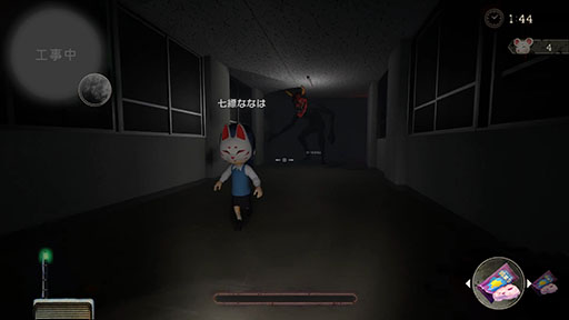 画像ギャラリー No.006のサムネイル画像 / 3分間で決着する高速非対称対戦ホラー「かくれ鬼」,クローズドβテストを2月上旬にSteamで実施。ストアページでテスターの応募を受付中