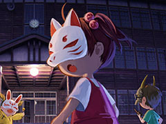 3分間で決着する高速非対称対戦ホラー「かくれ鬼」，クローズドβテストを2月上旬にSteamで実施。ストアページでテスターの応募を受付中