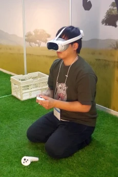 ꡼ No.004Υͥ / ĤưʪŤVRWILDLIFE DOCTORפǥץ쥤ȴ¥פߺTGS2025