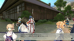 画像ギャラリー No.006のサムネイル画像 / Steam版「うたわれるもの斬2」今冬にリリース,ストアページも公開に。PS5/PS4向けに登場した同名作品をPCへ最適化