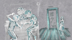 ꡼ No.004 | Grief like a stray dog