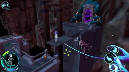 画像ギャラリー No.004のサムネイル画像 / 猫耳の少女と勇者のコンビで迷宮を探索。3Dアクションパズル「ネフィ〜月灯りの迷宮 X〜」Switch版を本日リリース