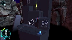 画像ギャラリー No.006のサムネイル画像 / 猫耳の少女と勇者のコンビで迷宮を探索。3Dアクションパズル「ネフィ〜月灯りの迷宮 X〜」Switch版を本日リリース