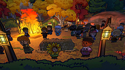 ꡼ No.001 | Echoes of the Plum Grove