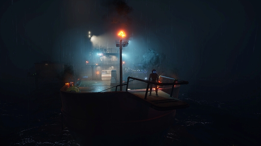 ꡼ No.002 | The Last Caretaker