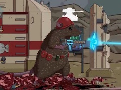 ˱¡ʪǺ̤饤ǥե󥹡WAR RATS: The Rat em Upסʤۤ ǥPick Up