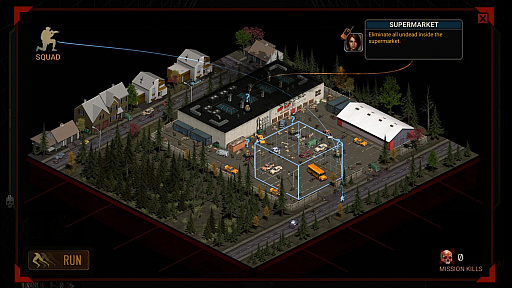 画像ギャラリー No.013のサムネイル画像 / ターン制カードバトルと装備掘りでゾンビを殲滅させていく「Dead Grid」（ほぼ日 インディーPick Up！）